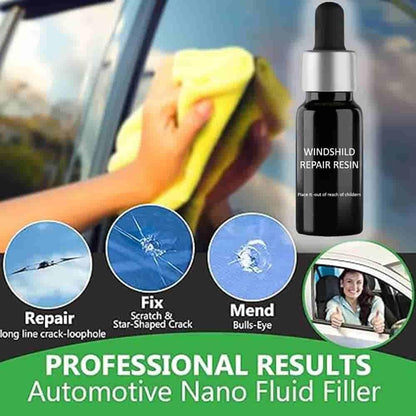 GlassFix™- Glass Repair Kit | 🔥BUY 1 GET 1 FREE🔥