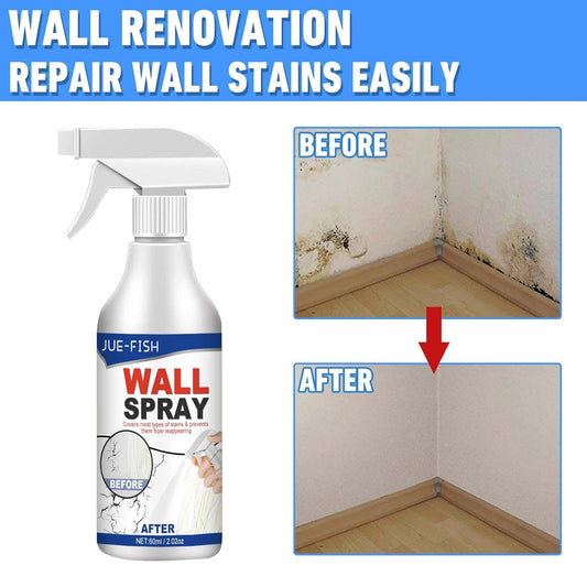 Wall Repair Paint Wall Spray |🔥FLAT 50% OFF SAVING🔥