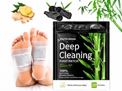 Detox Foot Patches 20 Pcs Detox Foot Pads🌿✨